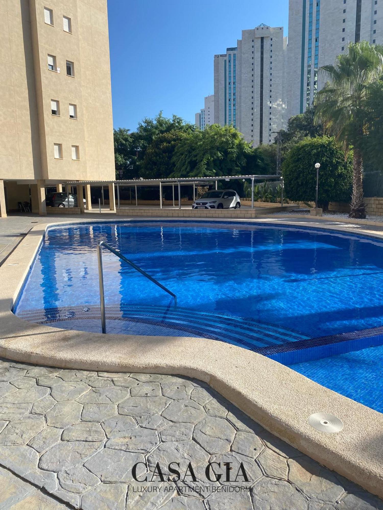 Casa Gia L Luxury Apartment Benidorm Esterno foto
