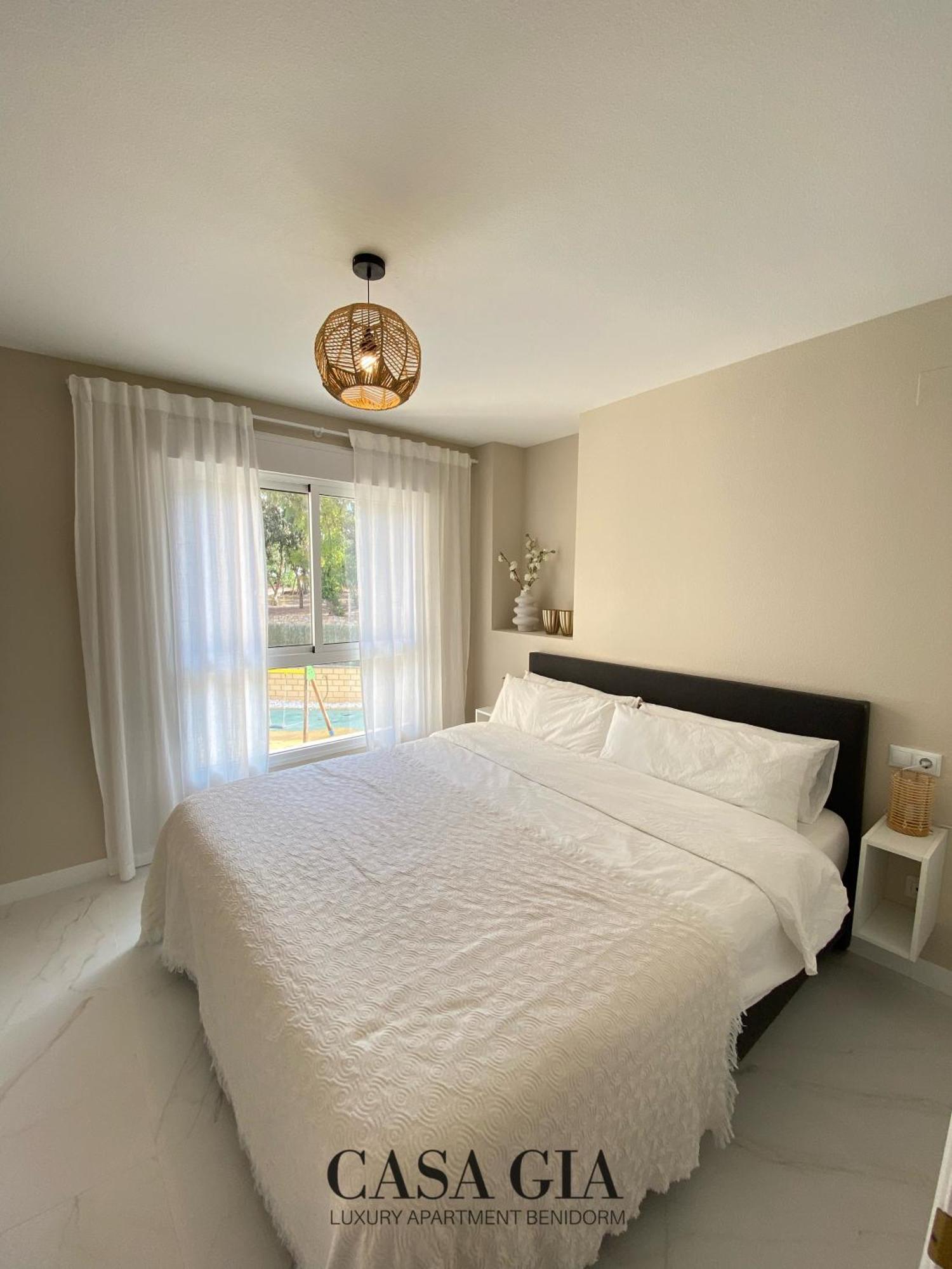 Casa Gia L Luxury Apartment Benidorm Esterno foto