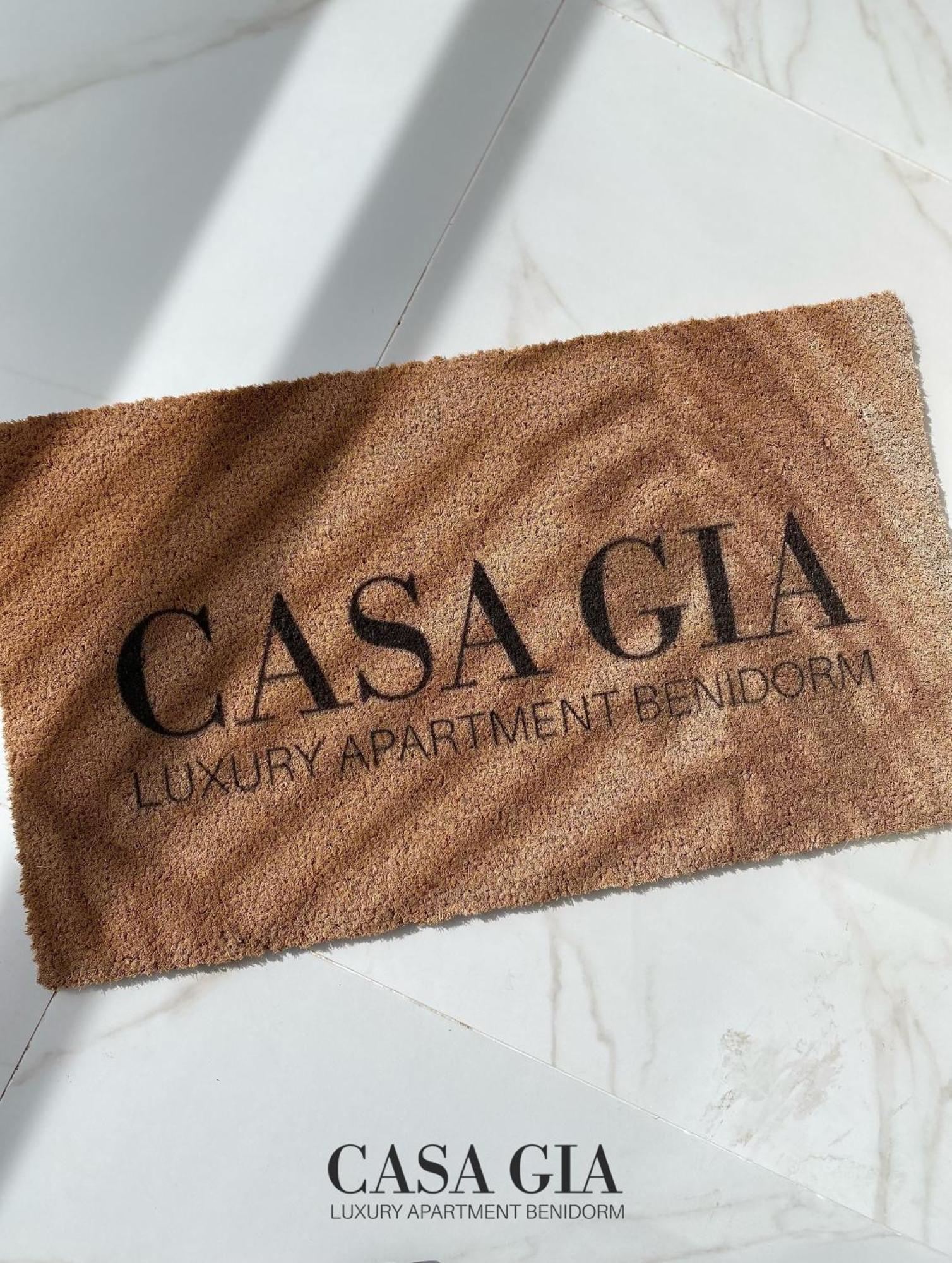 Casa Gia L Luxury Apartment Benidorm Esterno foto