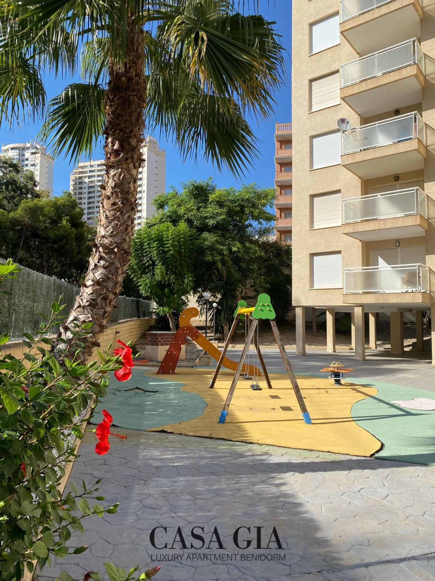 Casa Gia L Luxury Apartment Benidorm Esterno foto