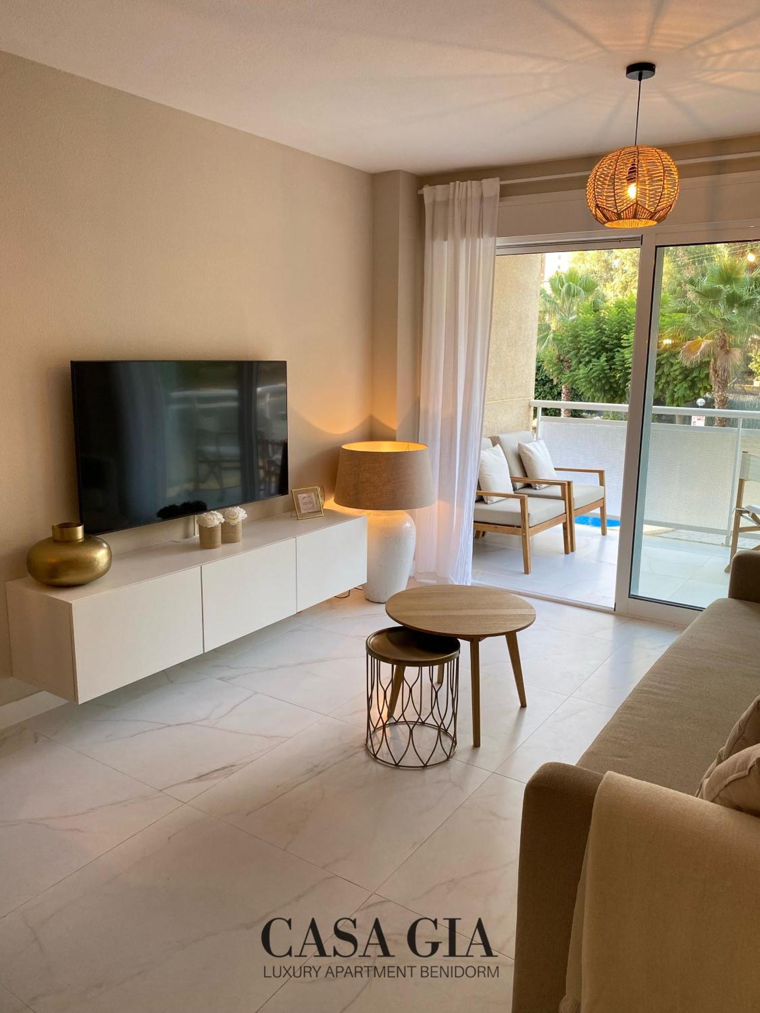 Casa Gia L Luxury Apartment Benidorm Esterno foto