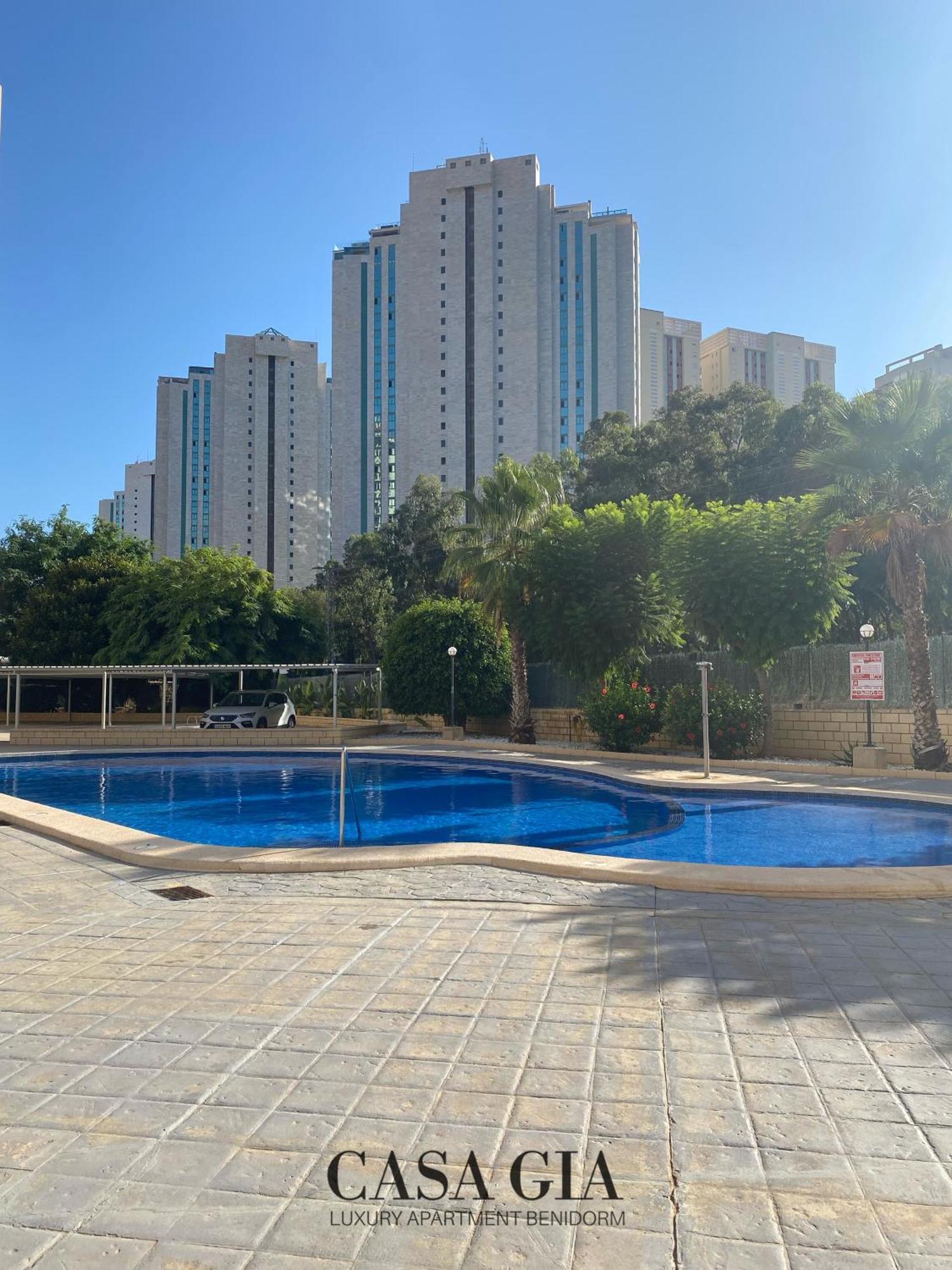 Casa Gia L Luxury Apartment Benidorm Esterno foto