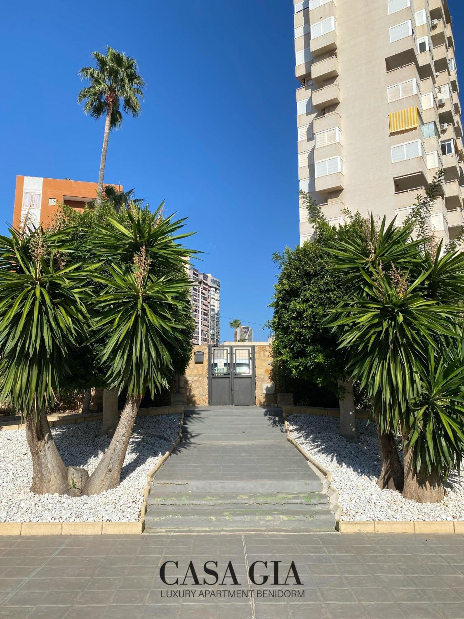 Casa Gia L Luxury Apartment Benidorm Esterno foto