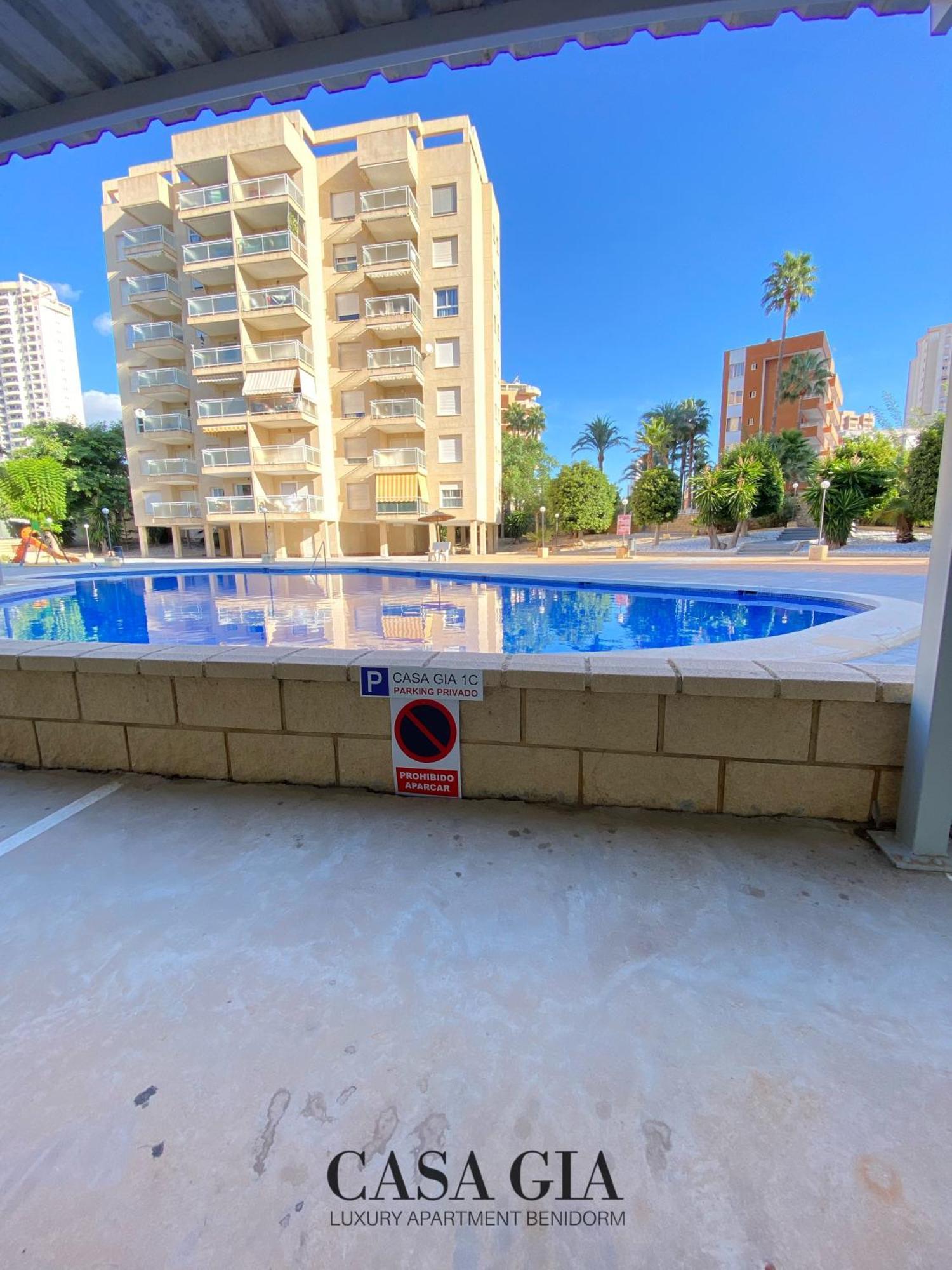 Casa Gia L Luxury Apartment Benidorm Esterno foto