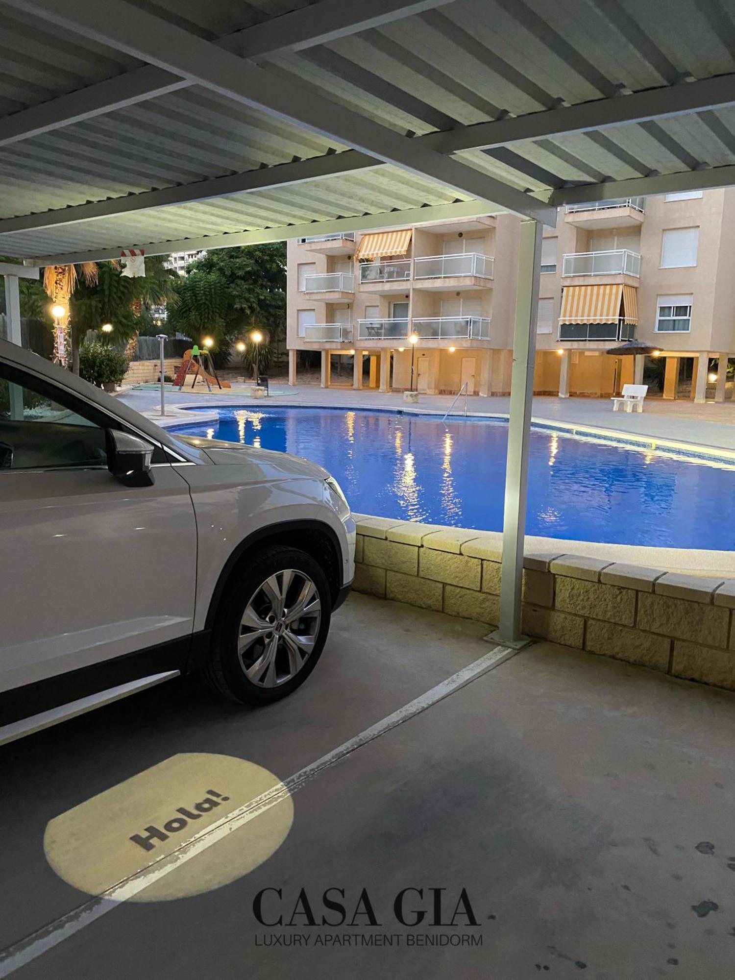 Casa Gia L Luxury Apartment Benidorm Esterno foto