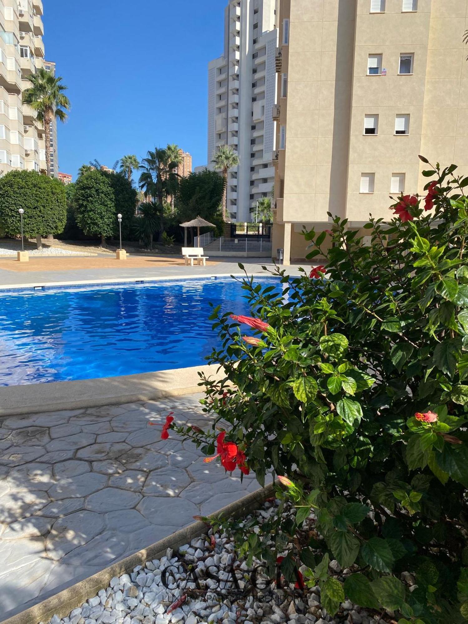 Casa Gia L Luxury Apartment Benidorm Esterno foto