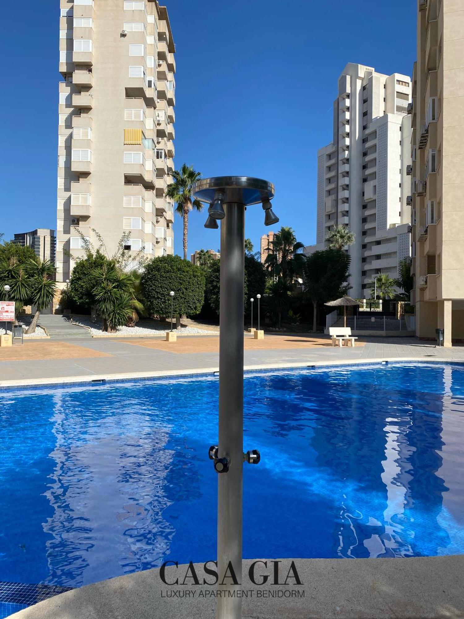 Casa Gia L Luxury Apartment Benidorm Esterno foto