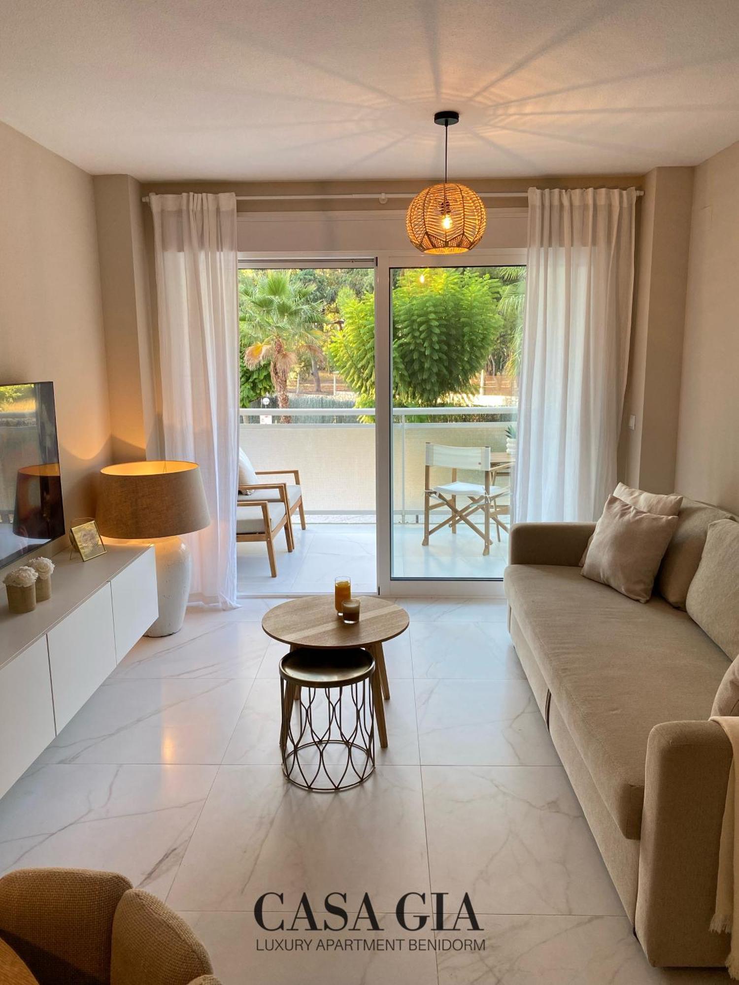 Casa Gia L Luxury Apartment Benidorm Esterno foto