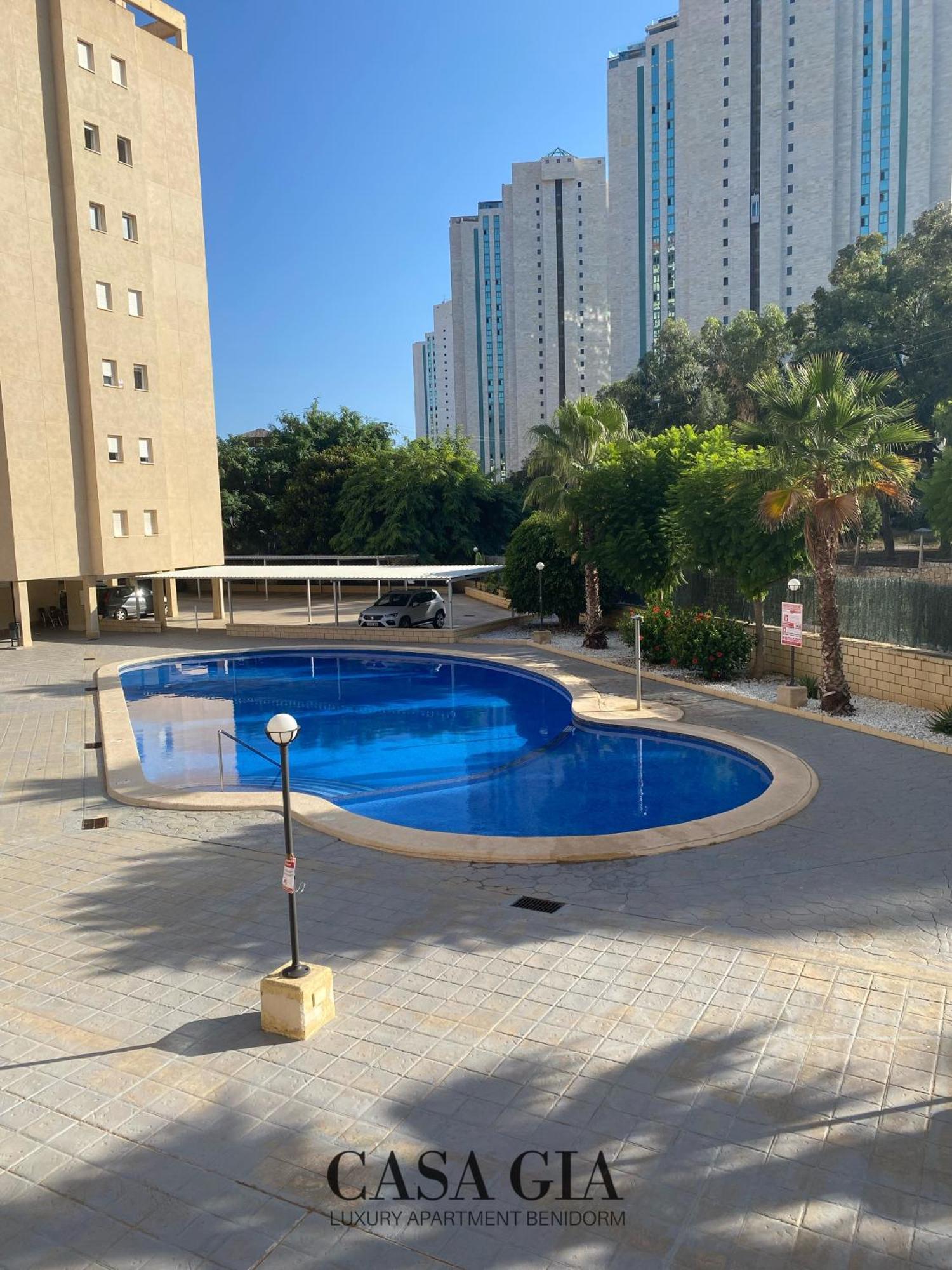 Casa Gia L Luxury Apartment Benidorm Esterno foto