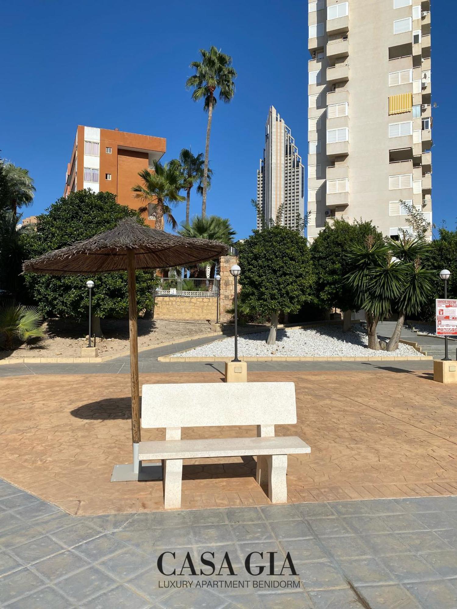 Casa Gia L Luxury Apartment Benidorm Esterno foto