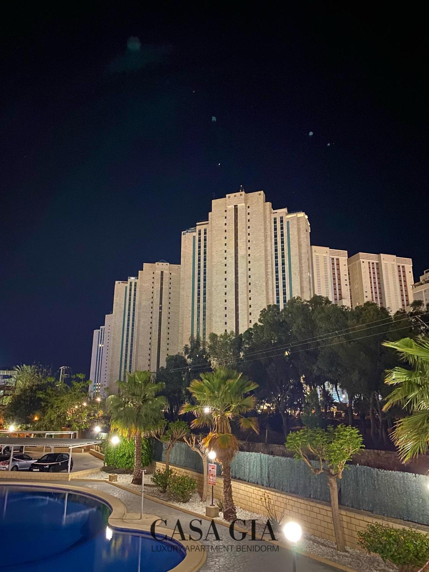Casa Gia L Luxury Apartment Benidorm Esterno foto