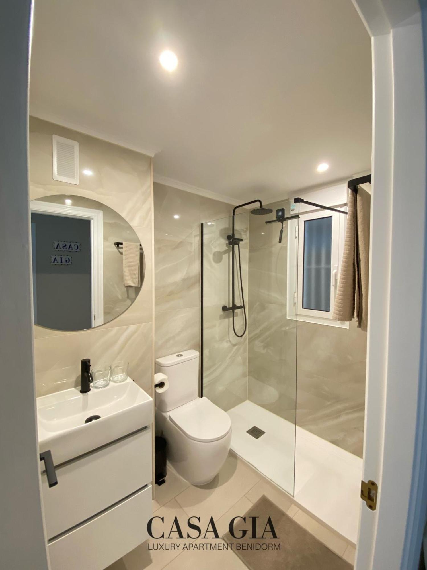 Casa Gia L Luxury Apartment Benidorm Esterno foto