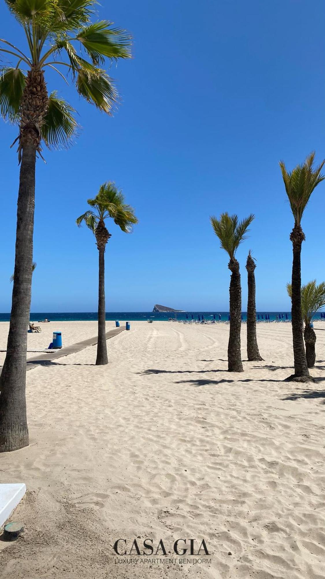 Casa Gia L Luxury Apartment Benidorm Esterno foto