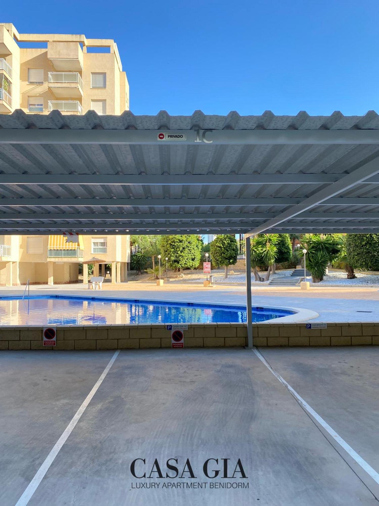 Casa Gia L Luxury Apartment Benidorm Esterno foto