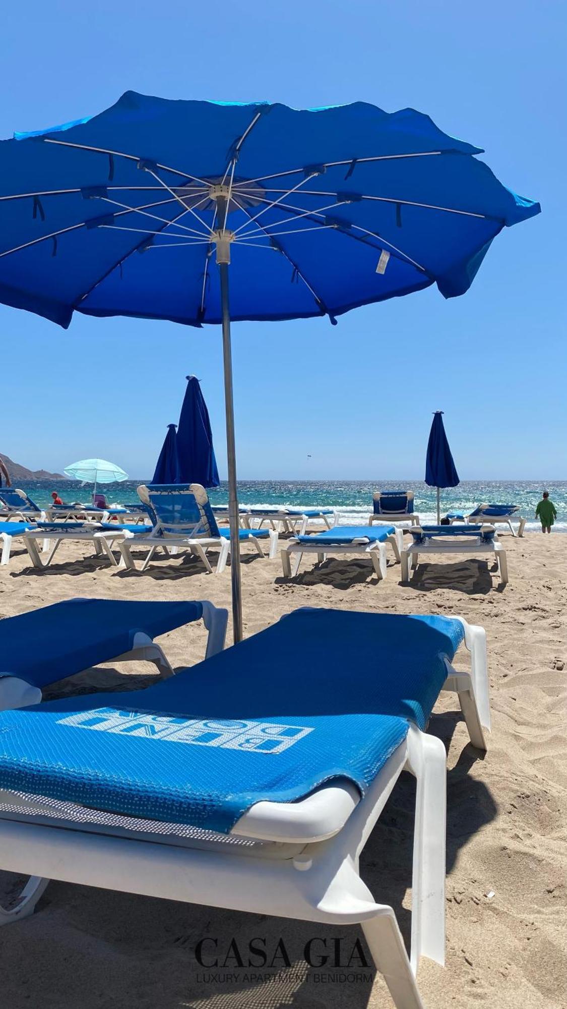 Casa Gia L Luxury Apartment Benidorm Esterno foto