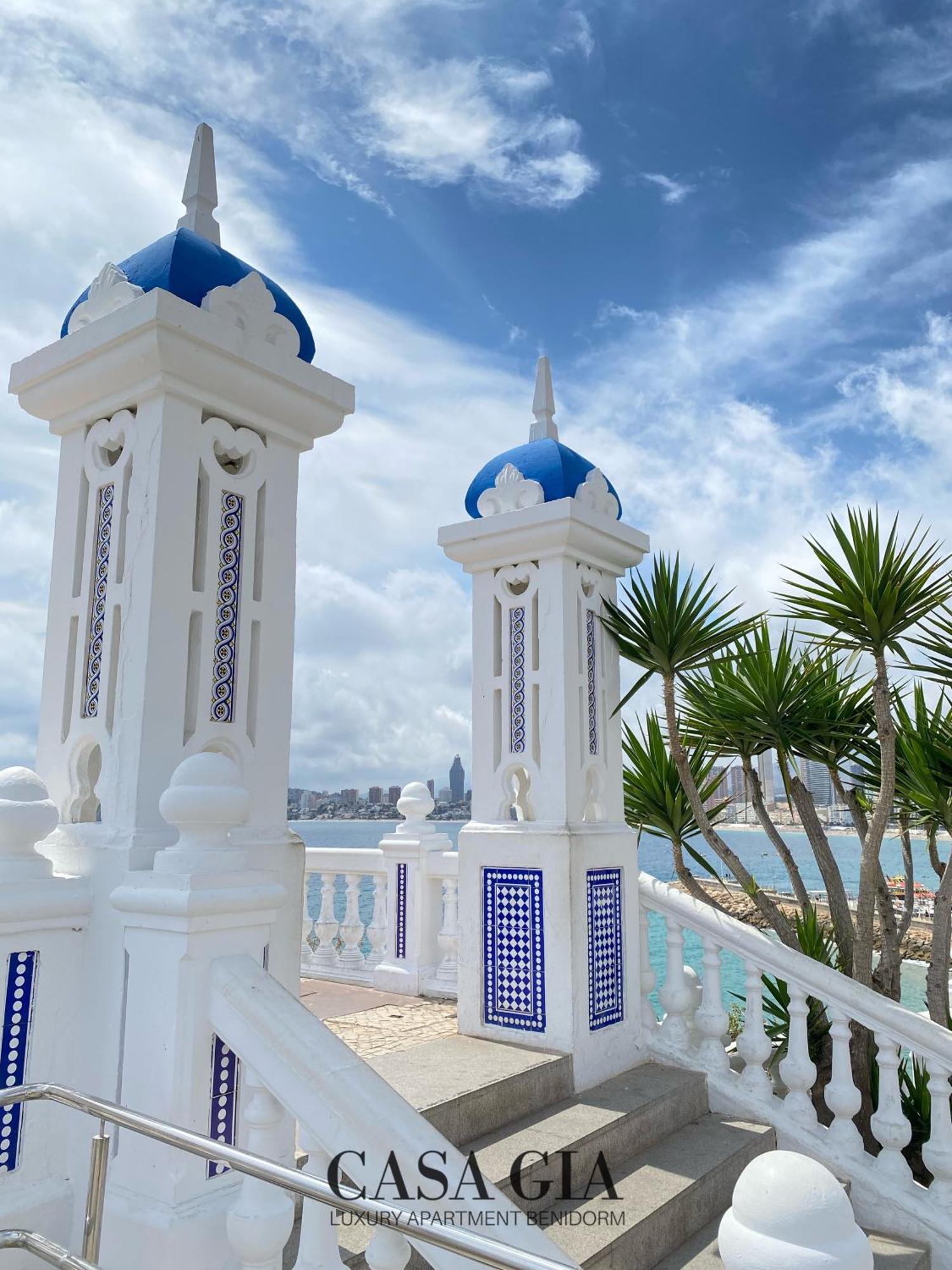 Casa Gia L Luxury Apartment Benidorm Esterno foto