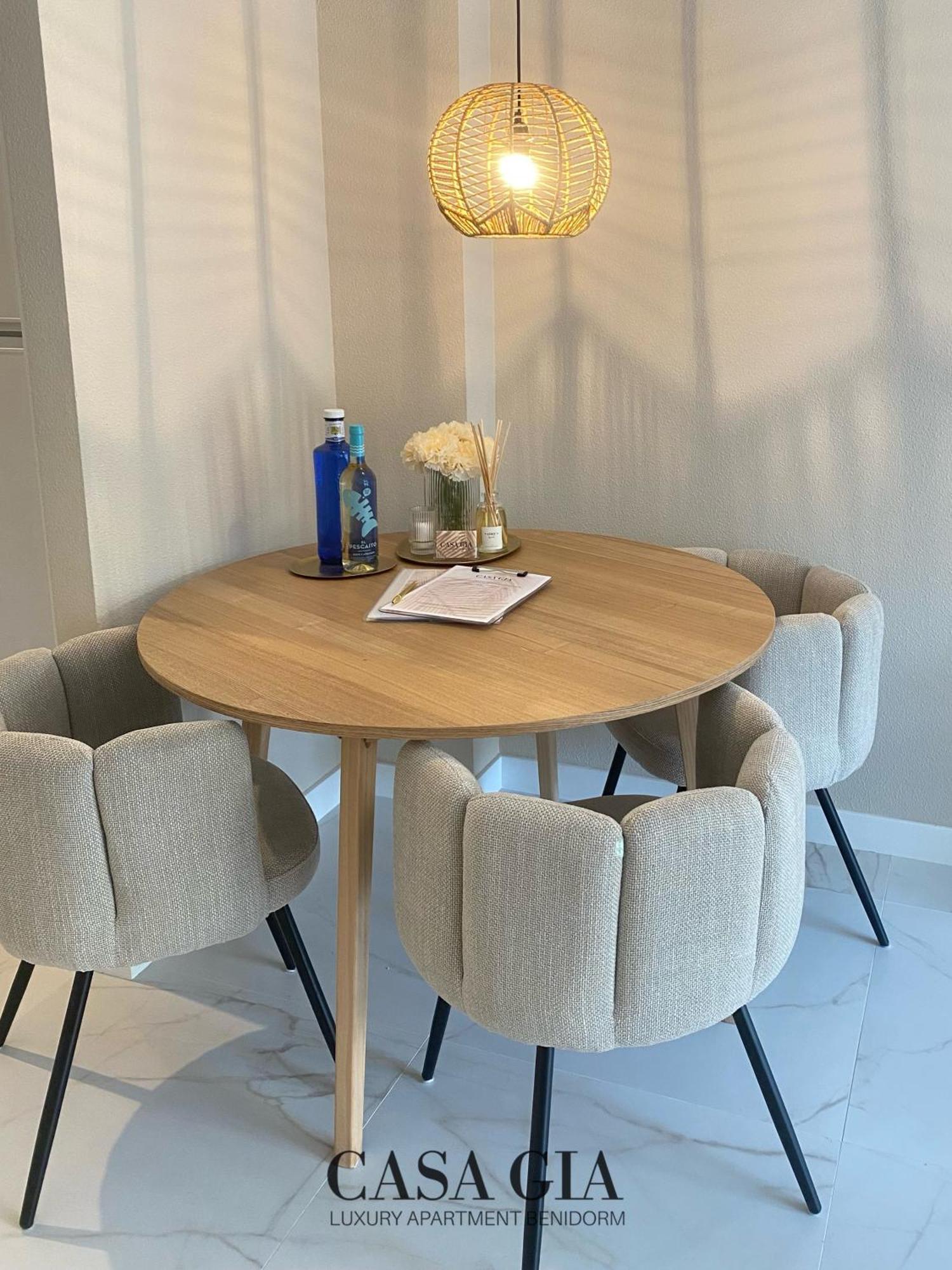 Casa Gia L Luxury Apartment Benidorm Esterno foto